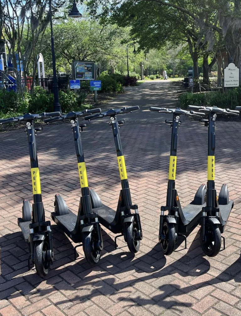 Gastonia getting electric scooters